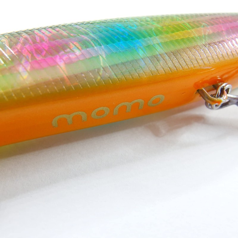 momo Lure, Sea Bass Lure, Kagemusha, Kagemusha, 124F, Plus, 0.8
