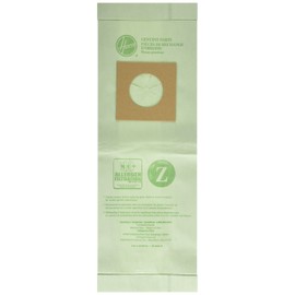 Hoover Upright Vacuum Cleaner Type Z Filter Bags 3 Pk Genuine Part # 4010075Z