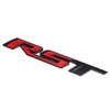 1Pc RST Tailgate Emblem Letter Badge Inserts Sticker Replacement for