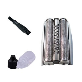 70S Silver Foil and Cutter Cartridge for Bra-un 799cc, 795cc, 790cc-4, 760cc, 750cc, 735s, 730 Silver w/Razor Oil and Clean Brush by YTXXDEUS