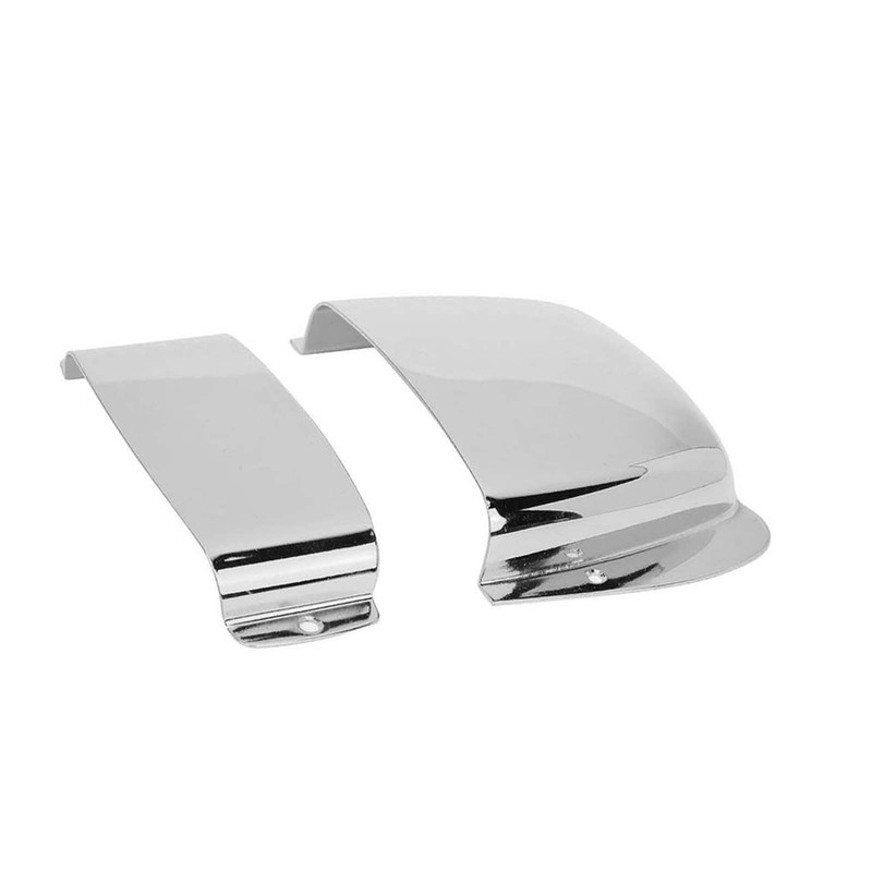 Pickup Bridge Cover Set Zinc Alloy Bass Protective Cover for