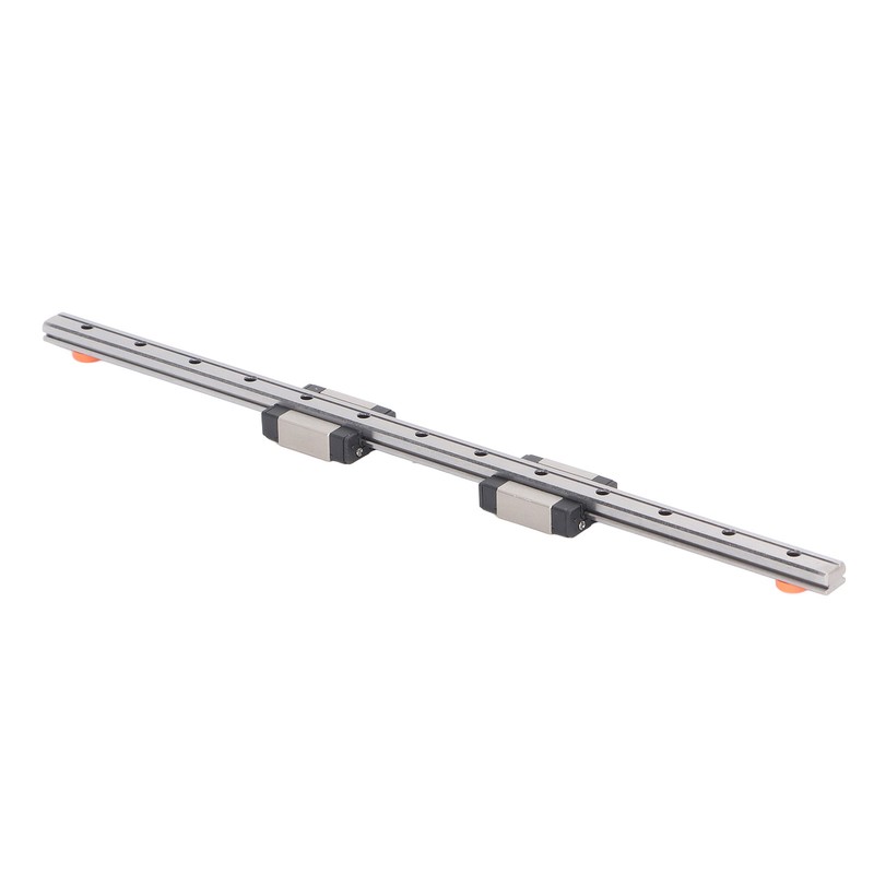 MGN7C Linear Guide Rail High Accuracy 4 Point Contact Smoothly