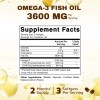Vitamatic 2 Pack Vitamatic Triple Strength Omega 3 Fish Oil