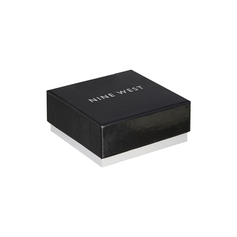 Nine West - Pulsera elástica para mujer con diseño de