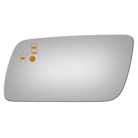 4681BC Mirror Glass for 2012-2017 Ford Flex