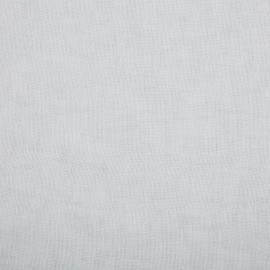 Exclusive Home Belgian Sheer Hidden Tab Top Curtain Panel Pair, 50"x96", Silver