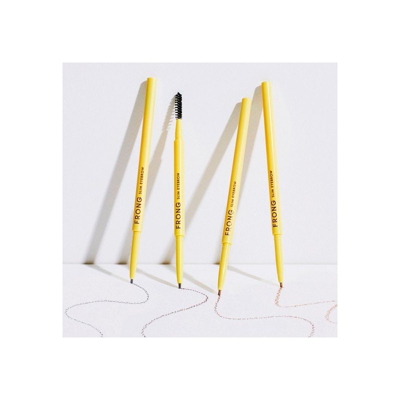 Prong Chaktattoo Slim Eyebrow Pencil 0.08g 4 colors, golden brown