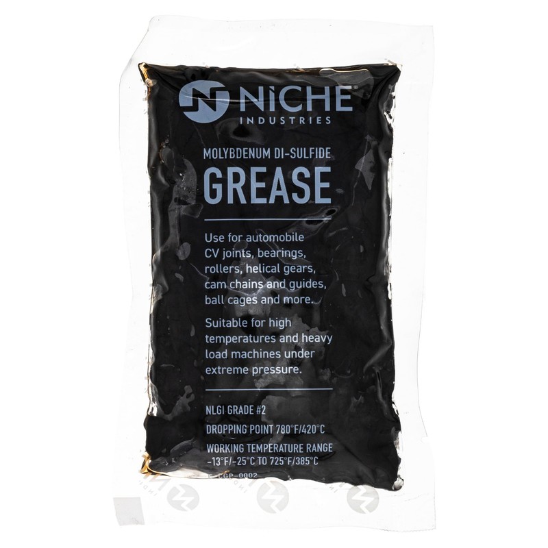 NICHE Front CV Axle Boot Kit for Polaris Ranger 1000