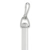 Graber Kirsch 36" Fiberglass Drapery Baton Wand with Stainless Steel