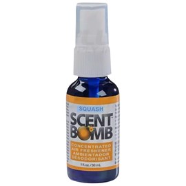Scent Bomb Super Strong 100% Concentrated Oil Based Air Freshener - Squash