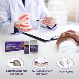 Ultra Powerful Teeth for Stitching Teeth, Specially Designed for Fixing Pin Teeth