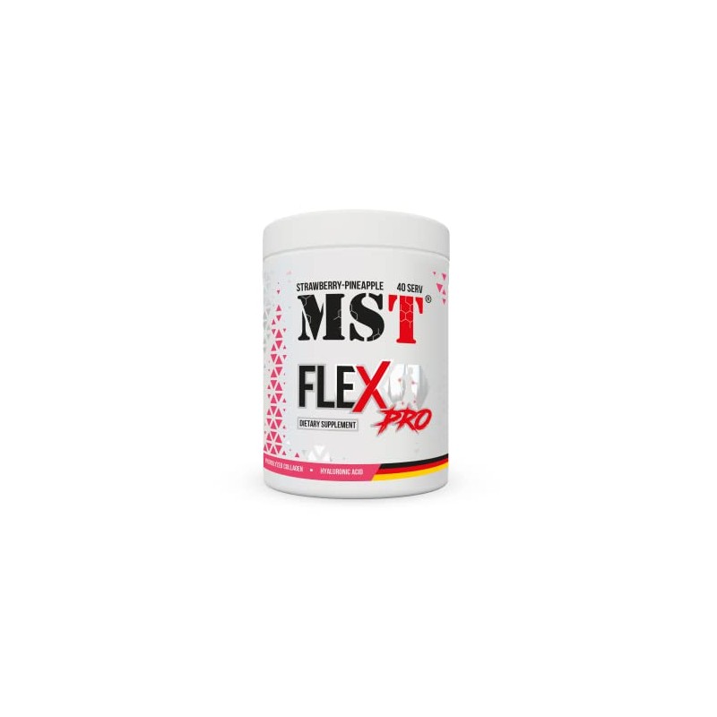 MST Nutrition Flex Pro Powder - Collagen, MSM, Glucosamine, Chondroitin