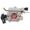 MOTOALL C1M-EL37B 523055201 Carburetor for Husqvarna 445 445E 450 450E