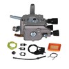 Carburetor Ignition Coil Gasket Kit Fit for Stihl Fs120 Fs200