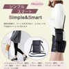 ThreeSix Women's Smartphone Pouch, Shoulder Bag, Smartphone Pochette, Portable Pouch,