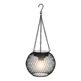 Solar Lanterns Outdoor Waterproof - Solar Lantern Lights Outdoor Decor | Ambient Lighting Waterproof Lamp, Decorative Lights for Tree Lawn Porch Patio Landscape Garden