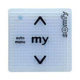 Somfy Smoove Uno IB+ Pure Shine 1811203 Motocell Control Unit