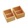Elite Montessori Lower and Capital Case Sandpaper Letters with Boxes