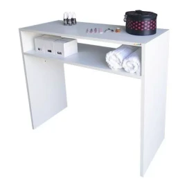 Rojaz Mobiliario Mesa De Uñas Manicure Mod.tabata