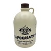 Sapsquatch Organic Maple Syrup - Half Gallon - Grade-A Amber