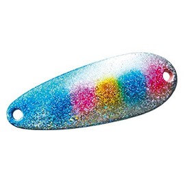 Daiwa Crusader, Super Hot SALT Spoon, 0.3 oz (10 g), Candy Blue Lure