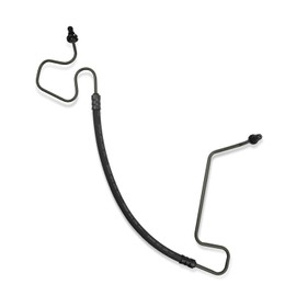 Clutch Hydraulic Line Fit for V-W Volkswagen Beetle 1998-2011, Golf 1999-2006, Jetta 1999-2005 Clutch Hose Hydraulic Line Replace 1J1721465BD