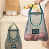 Net Bag Mesh Bag Vegetable Bag Fruit Bag Wall Bag