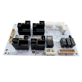 Home-Part Replacement for LG EBR74164805 Relay Control Board for LG Range/Stove/Ov
