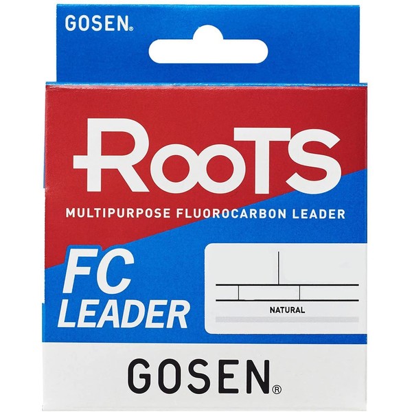 GOSEN GMRFN0530N Roots FC Leader N 50m / 30lb (No.