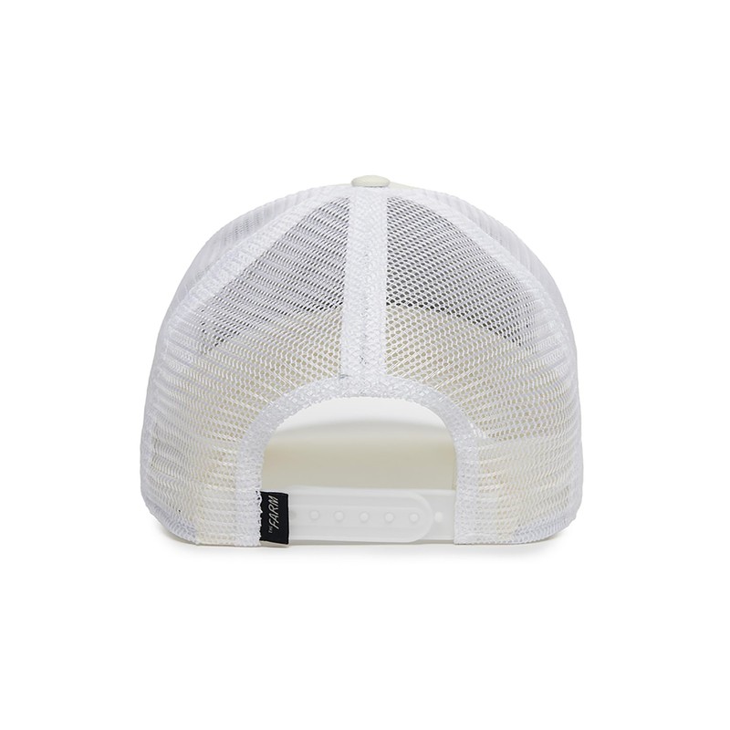 Goorin Bros. Goorin Bros The Pink Panther White Adjustable Trucker