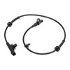 Frankberg ABS Sensor Wheel Speed Sensor Rear Right 2-Pin Compatible