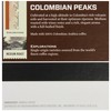 Eight O'Clock Colombian K-Cups for Keurig K-Cup Brewers, 72 Count