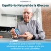 NEWMANITY GlucoBalance GlucoReduce con Berberina, Canela, Cromo, Vanadio y Astragin