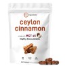 Micro Ingredients Canela De Ceilán 7200mg 300 Cápsulas