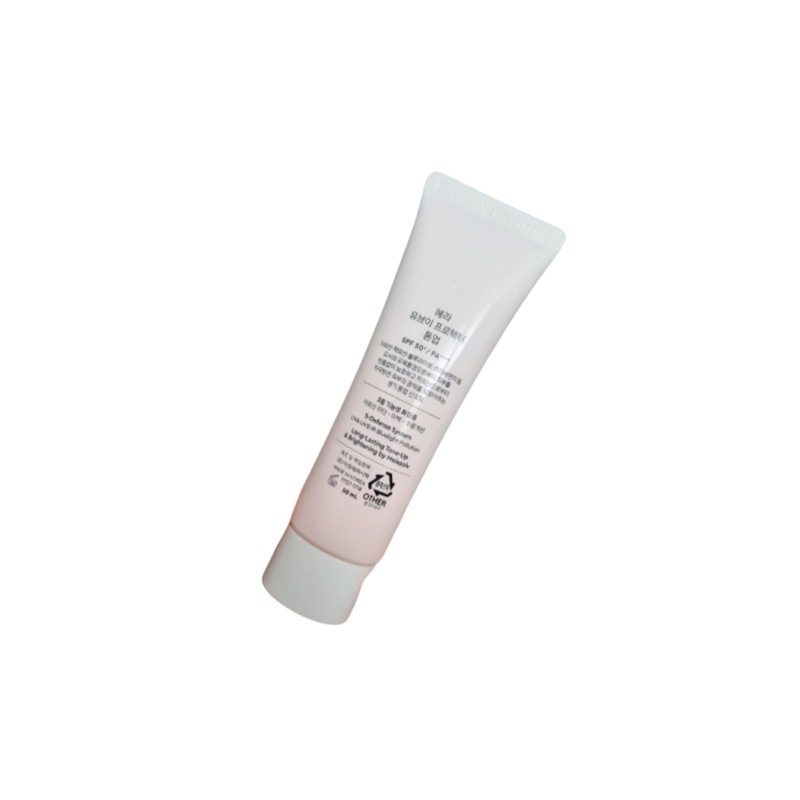 Hera 헤라 유브이 프로텍터 톤업 SPF50+ 50ml 1개 Hera UV