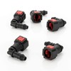 Fuel Line Quick Release Connector Hose Coupling 6.3 x 8