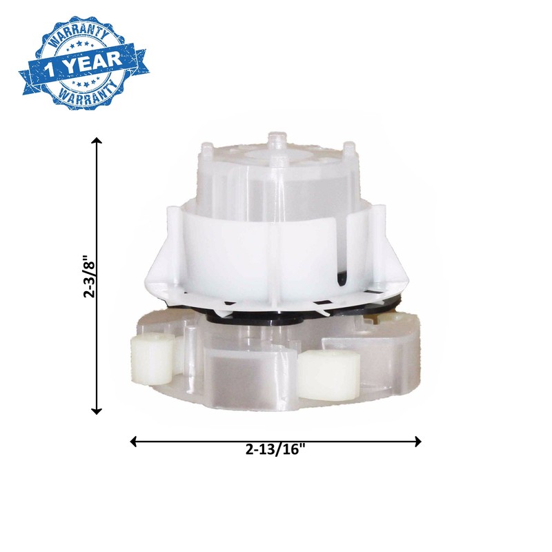 Supplying Demand 285811 - Kit de reparación de agitador de