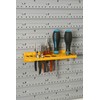 Allit 455245 universal tool holder in yellow, pack of 1