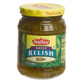Nalley Sweet Relish, 10 oz