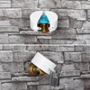 Outdoor Faucet Lock Garden Hose Faucet Lock to Prevent Water
