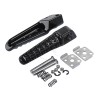 TCMT Foot Pegs Fit For Kawasaki Ninja ZX6R 2009-2024 Rear
