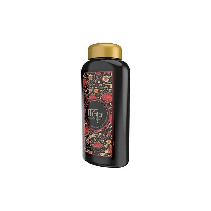 Maja Talco Perfumado 100g, Pack of 1