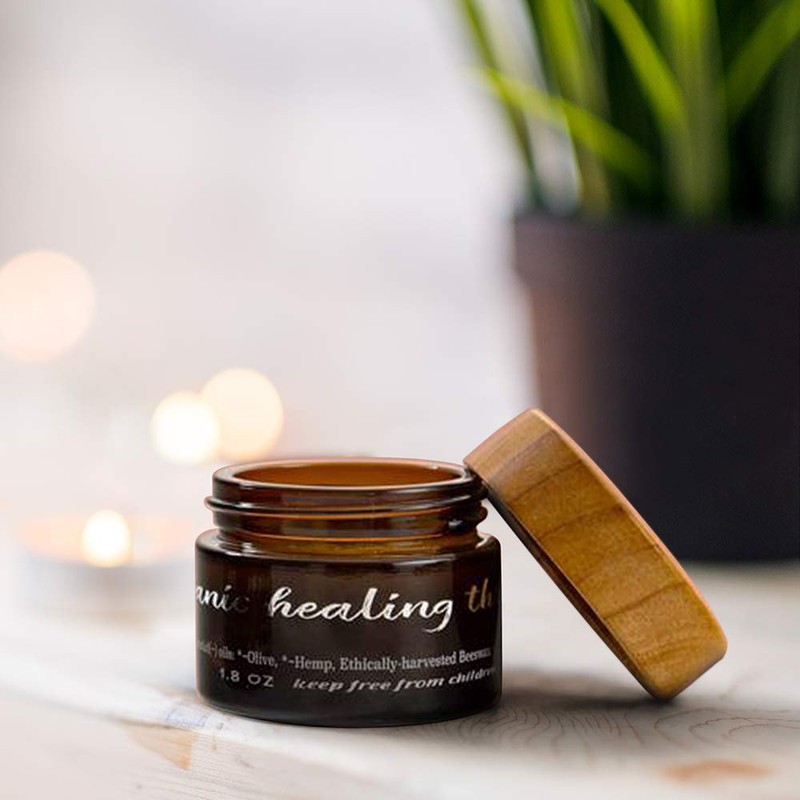 The Ritz-Carlton Yoga Balm - Massage Oil for Muscles &