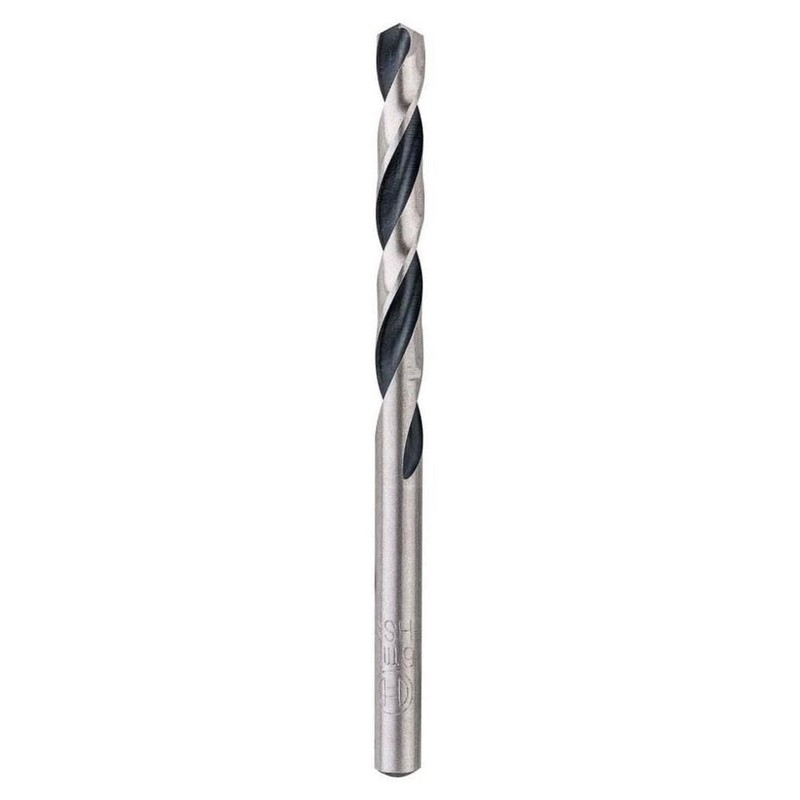 Bosch Professional PointTeQ HSS Twist Drill Bit (for Metal, 6