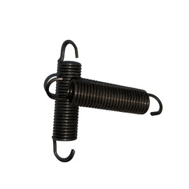 (2pk)131335 for craftsman brake arm spring 42" deck 179748 184907 131845