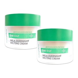 EasyDew [Enping] Ezdew Mela Overnight Melting Cream Dark Spot Capsule Cream, 2 Pieces, 30ml / [엔핑] 이지듀 멜라 오버나이트 멜팅 크림 기미 캡슐 크림, 2개, 30ml