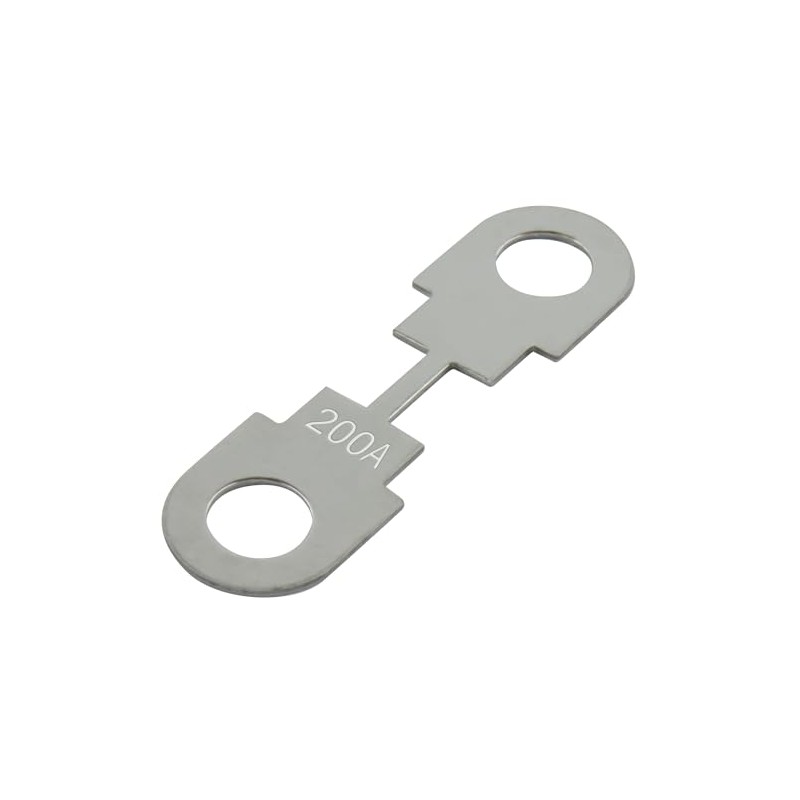 SeKi Blade Fuses 200 A; Blade Fuse Strips TFS00 up