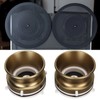 1 Pair for Studer ReVox NAB Hub Adapters 10 Inch