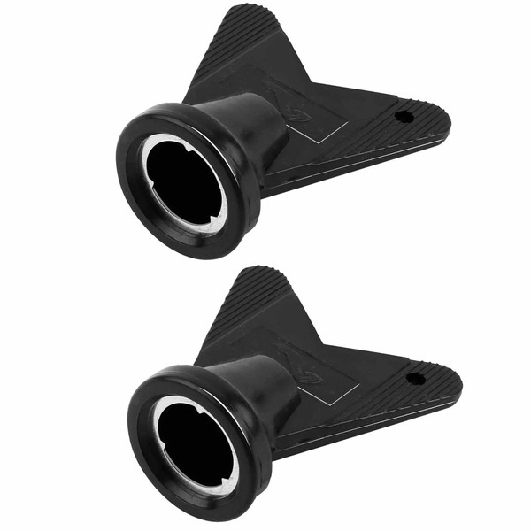 Football Studs Spanner, 2Pcs Football Track Spikes Wrench Rugby Studs