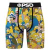 PSD Men's Simpsons Squad Boxer Briefs, Multi, L